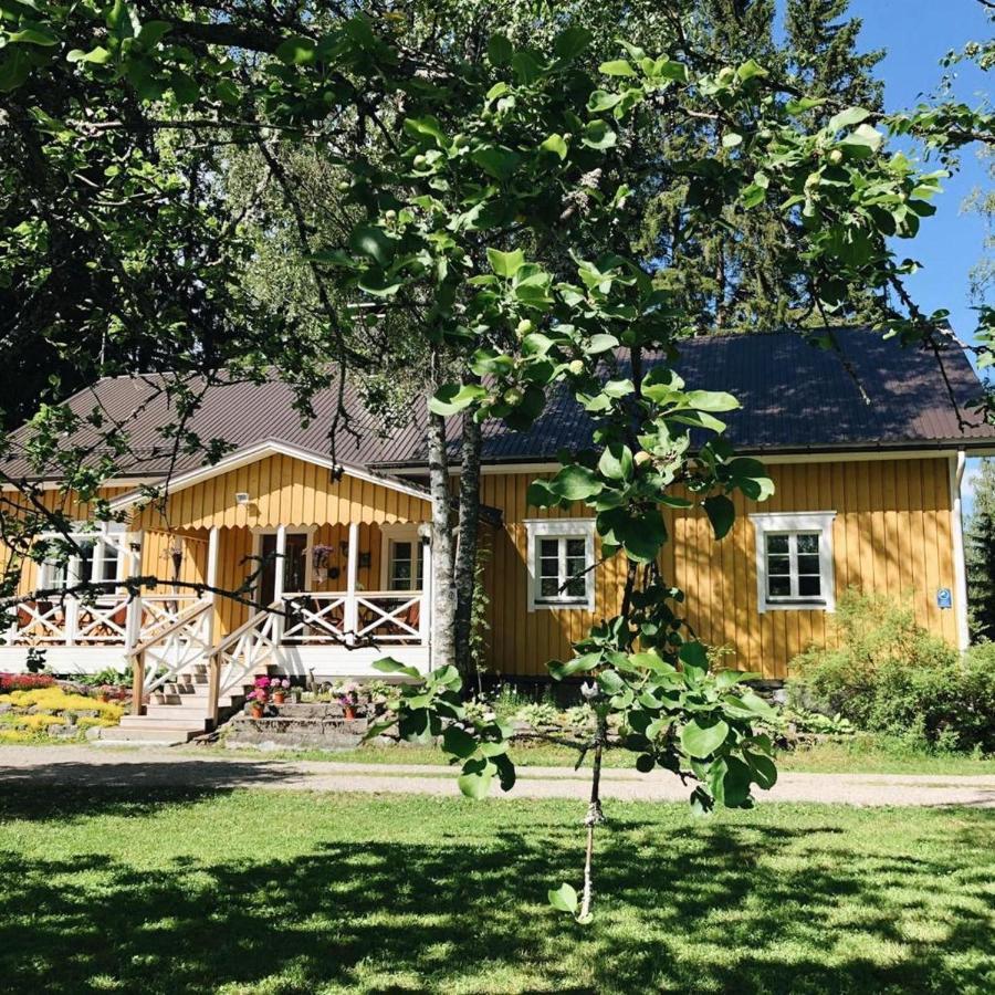 Ollilan Tupa Joensuun Laehellae Bed & Breakfast Ylämylly Eksteriør bilde