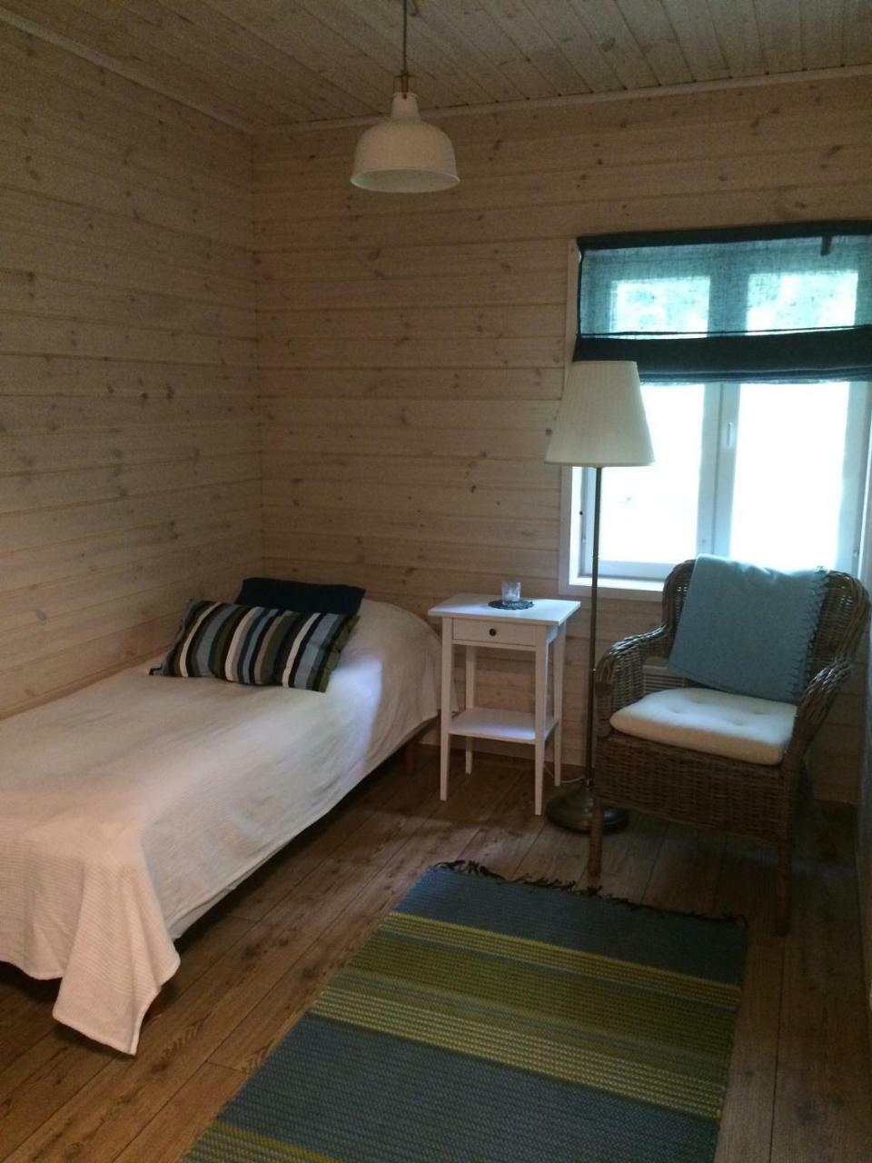 Ollilan Tupa Joensuun Laehellae Bed & Breakfast Ylämylly Eksteriør bilde
