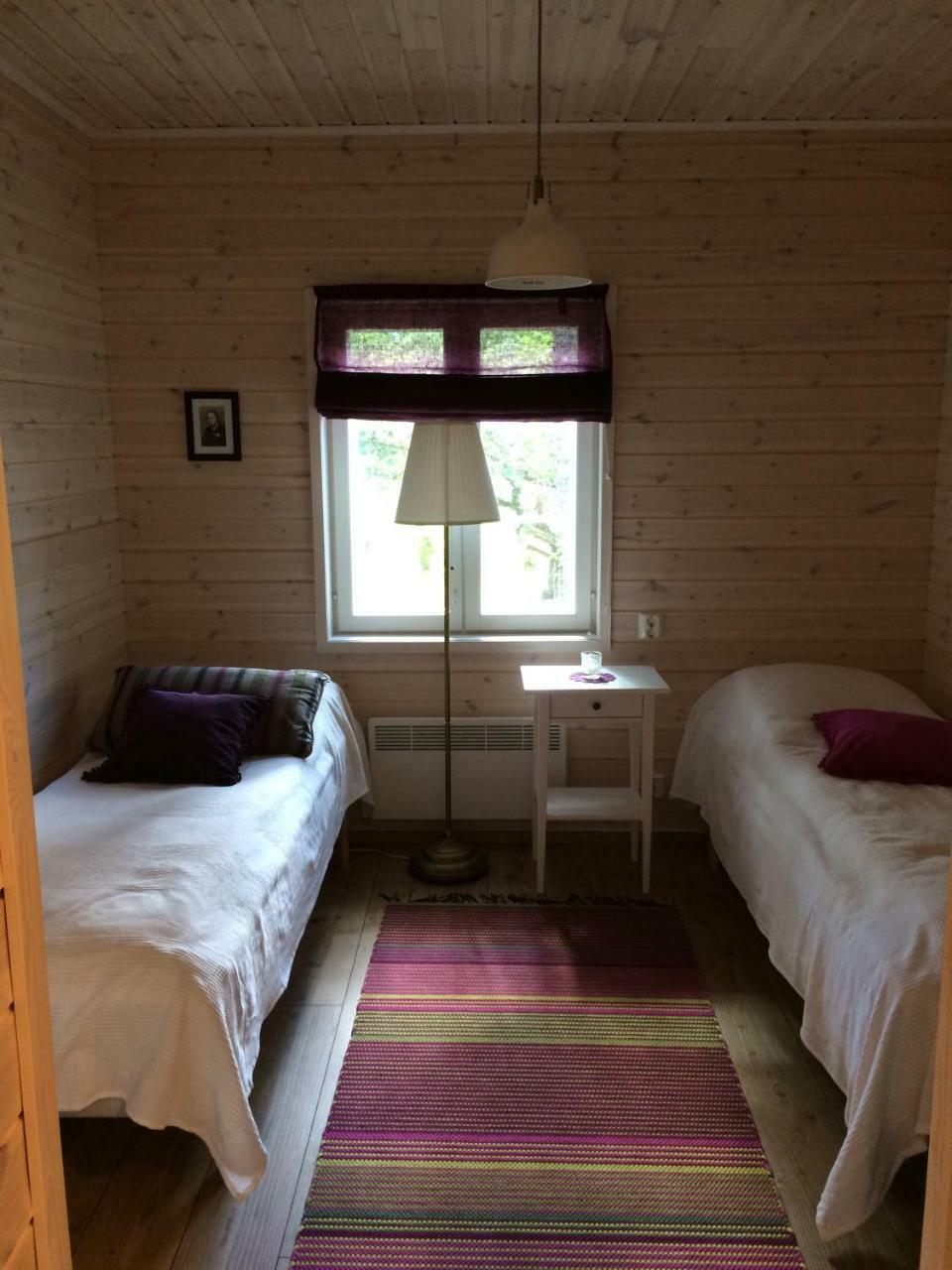 Ollilan Tupa Joensuun Laehellae Bed & Breakfast Ylämylly Eksteriør bilde