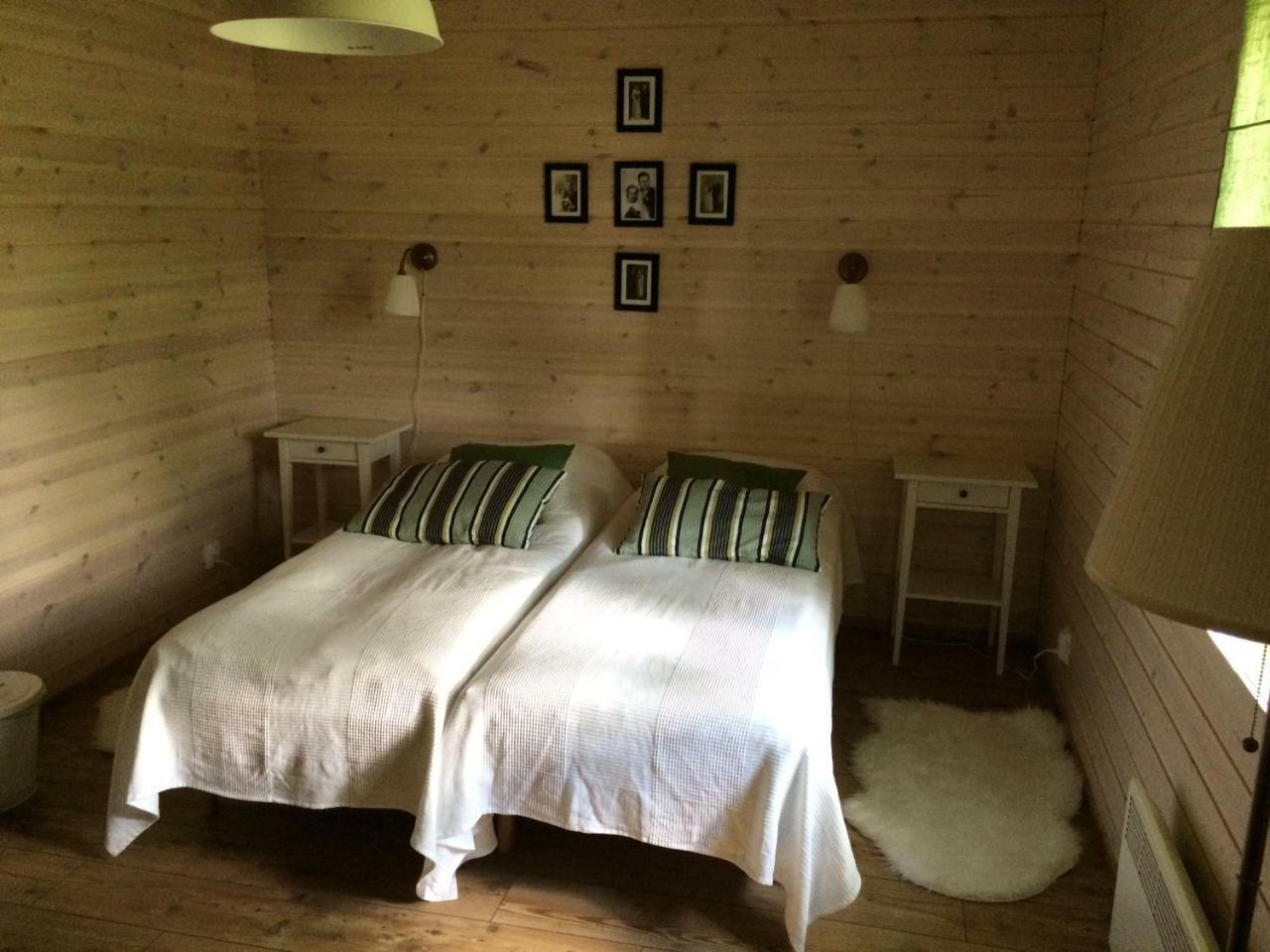 Ollilan Tupa Joensuun Laehellae Bed & Breakfast Ylämylly Eksteriør bilde