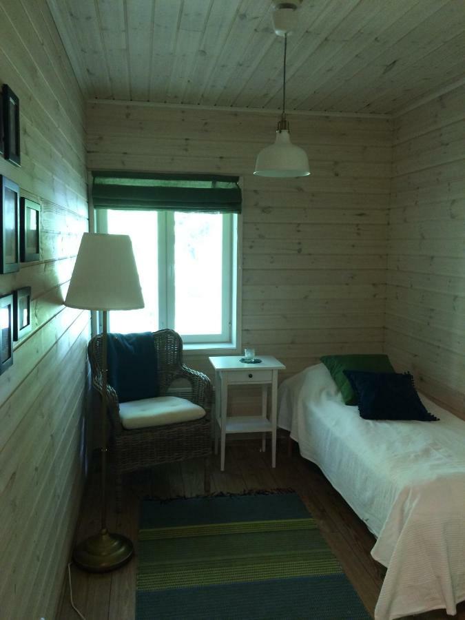 Ollilan Tupa Joensuun Laehellae Bed & Breakfast Ylämylly Eksteriør bilde