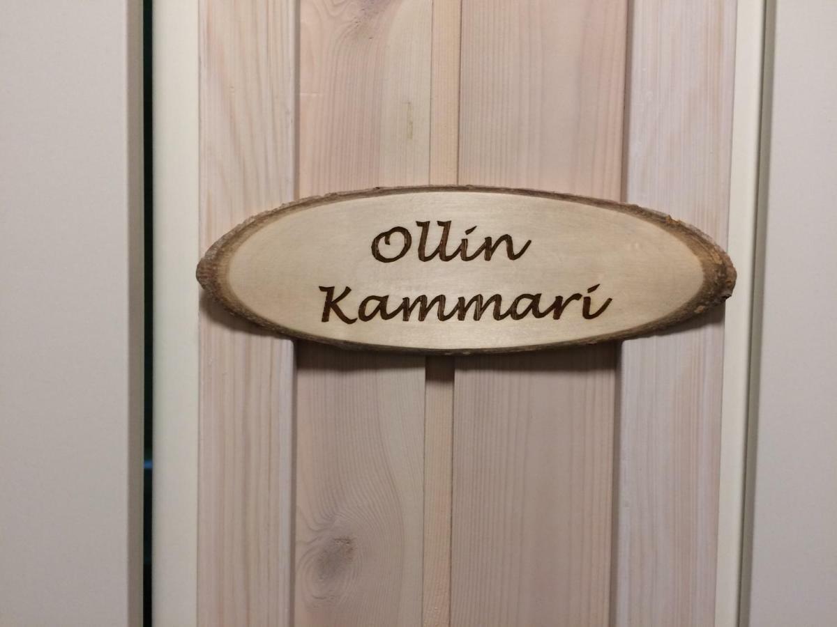 Ollilan Tupa Joensuun Laehellae Bed & Breakfast Ylämylly Eksteriør bilde
